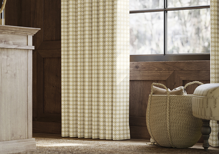 Adelaide, Checkers Wiginton - Made to Measure Curtains - Image 5